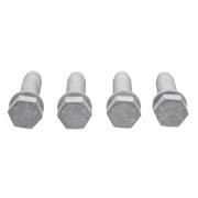 Hex Head Bolt And Washer - 9/16, Rear
