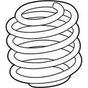 Coil Spring - Front 2.7L
