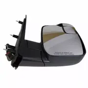 Door Mirror Rear View Head - Right, Outer