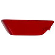 Door Interior Reflector Trim Panel Applique - Left, Rear