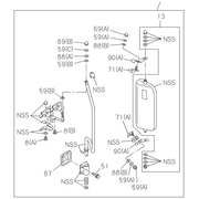 Fluid Seal Washer