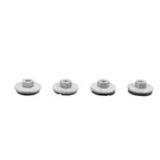 Tail Light Nut Hex Head - M6, Rear