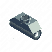 Self-Aligning Clevis