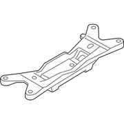 Transmission Crossmember Bracket - 2.3L (6-MT)
