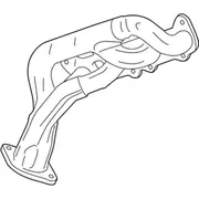Exhaust Manifold - 5.0L
