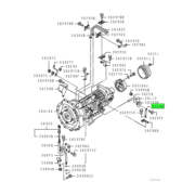 BRACKET,A/T CASE 1