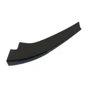Door Window Molding - Right, Rear