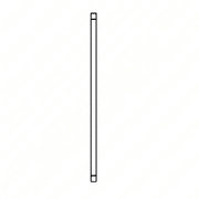 Compressor Outlet Seal for S60 14L EPA07