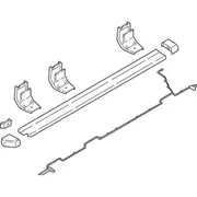 Running Board Step - Right