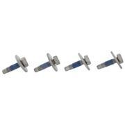 Hex Head Bolt And Washer Door Interior Trim Panel