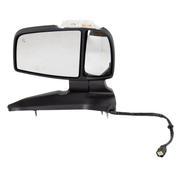 Door Mirror Rear View Head - Right, Back, Outer