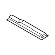 Transmission Crossmember Bracket - Front (AT)