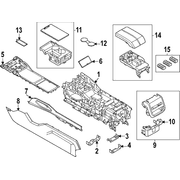 Bracket Console
