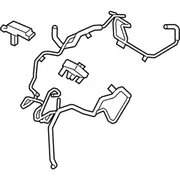Evaporative Emissions System Lines Hose