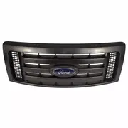Radiator Grille - Front, Upper, Lower