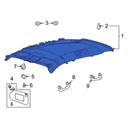 Roof Headliner
