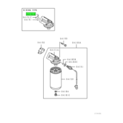 O-RING,OIL FILTER 1