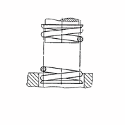Pressure Valve Spring