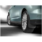 C-MAX 2013-2018 Molded Splash Guards Rear Pair