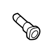 Brake Vacuum Hose Tube - 2.7L