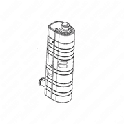 Oxidation Catalytic Converter, ATD