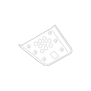 Instrument Panel Trim Cover
