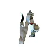 Seat Belt Lap and Shoulder Retractor Pretensioner - Left, Front