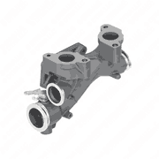 Exhaust Manifold EGR for DD13 EPA07/EPA10