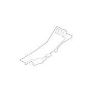 Door Sill Plate Scuff (LWB Kombi, Series 510V)