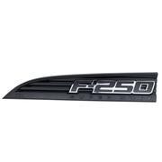 Fender Emblem Name Plate - Left