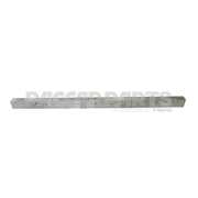SILL-REAR WALL, SLEEPER