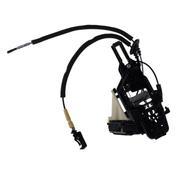 Door Latch Lock Actuator Motor - Left, Rear