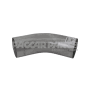 PIPE-EXHAUST 45DEG 5" STL ALMZ W/CUTAWAY