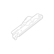 Seat Track - Left