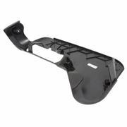 Seat Trim Panel Shield - Left, Front