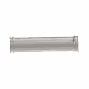 Oil Suction and Pressure Pipe - Rear Sump DD16