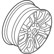 Wheel Rim Style 1 18