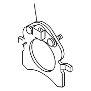 Isuzu Truck Engine Cylinder Assembly