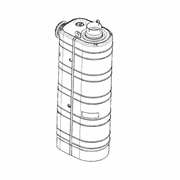 Oxidation Catalytic Converter (ATD)