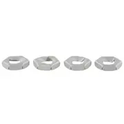 Door Trim Molding Nut Special - 6.3MM, Front, Rear
