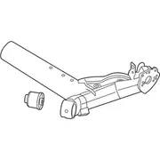Suspension Subframe Cross Member (ST)