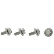 Hex Head Bolt And Washer - M6 X 16MM 3.7L