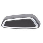 Power Seat Switch Knob Control - Front