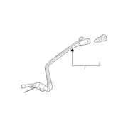 Steering Tie Rod End Spindle Connecting - Right