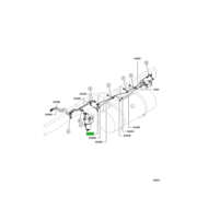 TUBE,FUEL LINE 1