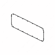 Oil Pan Mounting Seal
