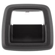 Folding Seat Latch Release Handle Bezel - Left, Right, Rear