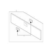 Jack Cover Floor Panel