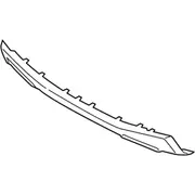 Valance Panel - Front (XL)