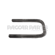 U BOLT-FRONT AXLE 3/4-16NFX103MMX195MM